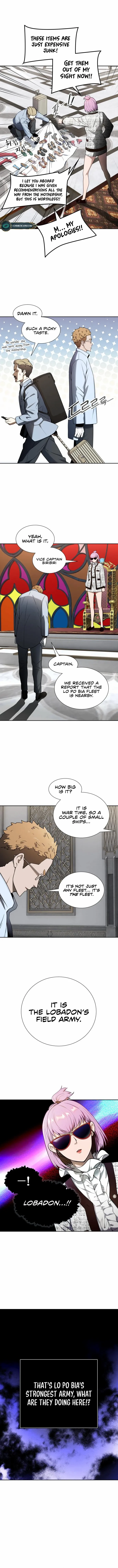 Tower of God Chapter 581 image 16